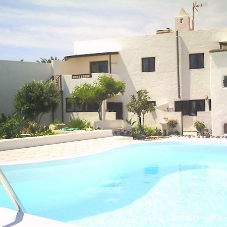 Casa Gabo Mala-Lanzarote Norte Zewnętrze zdjęcie