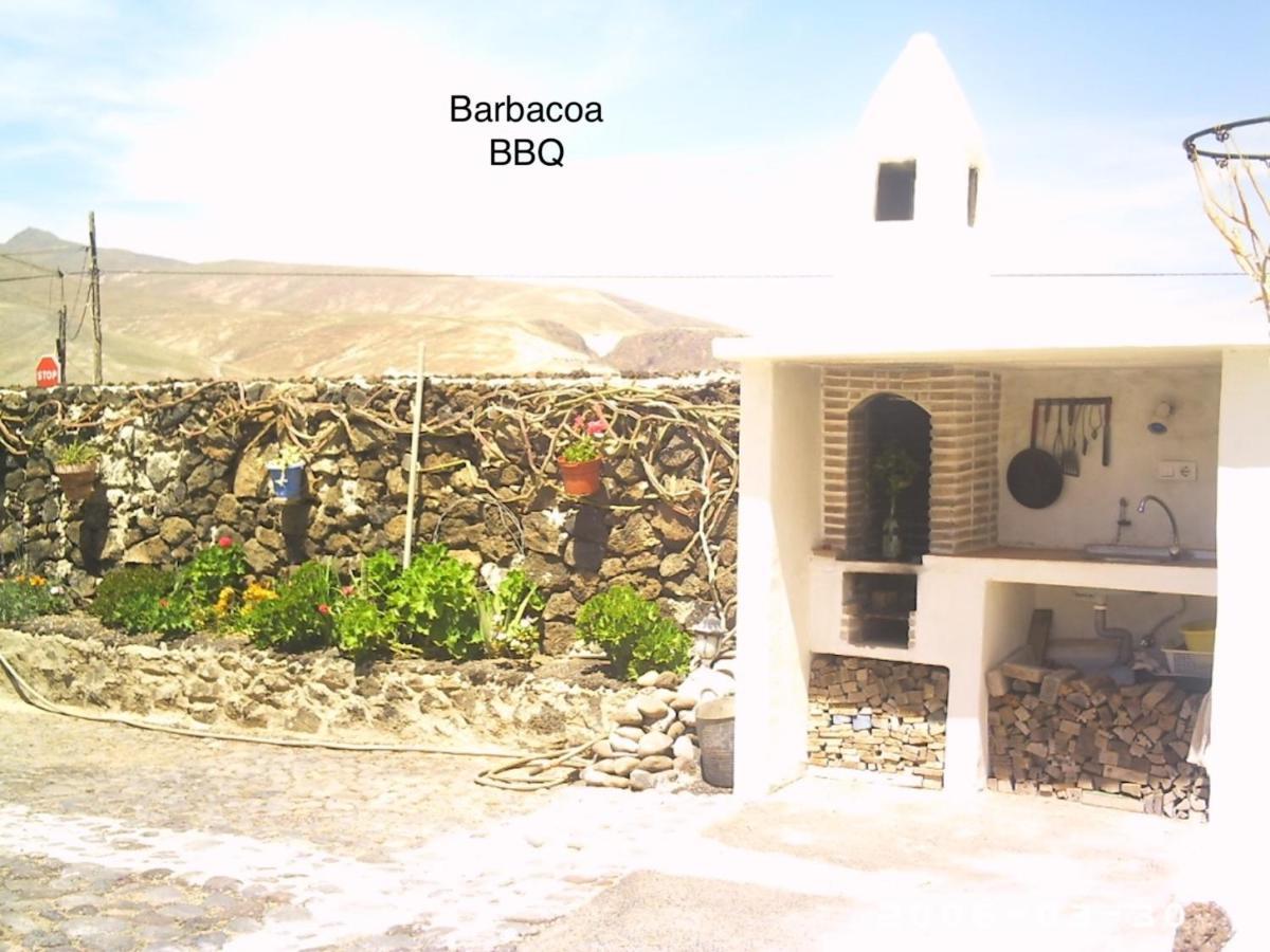 Casa Gabo Mala-Lanzarote Norte Zewnętrze zdjęcie