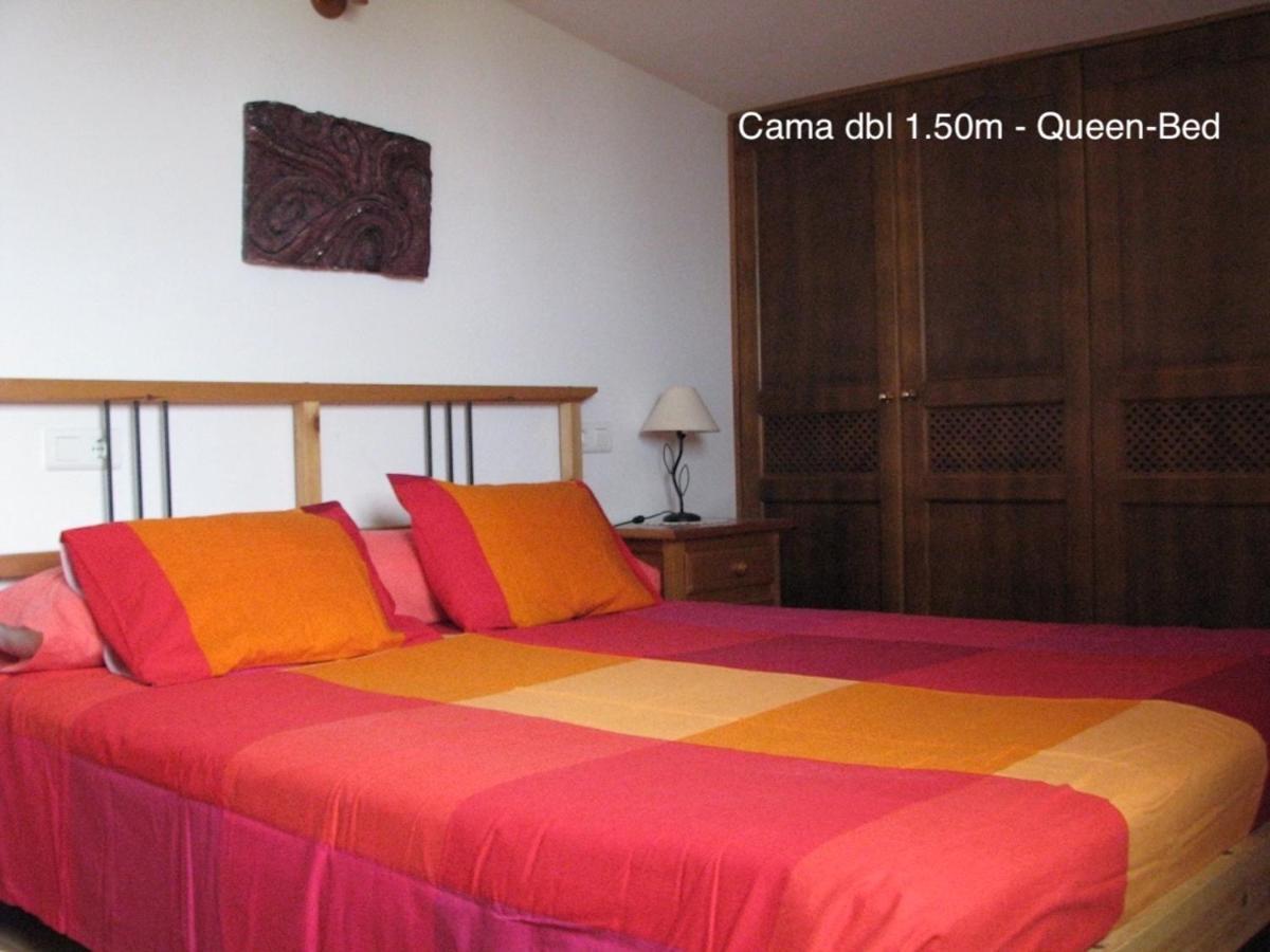 Casa Gabo Mala-Lanzarote Norte Zewnętrze zdjęcie