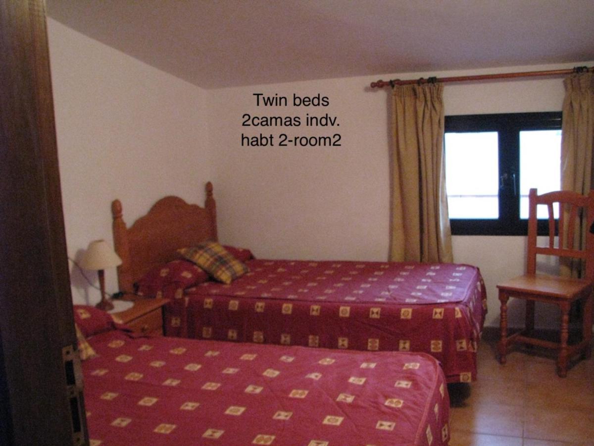 Casa Gabo Mala-Lanzarote Norte Zewnętrze zdjęcie