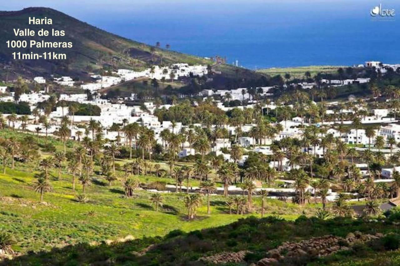 Casa Gabo Mala-Lanzarote Norte Zewnętrze zdjęcie