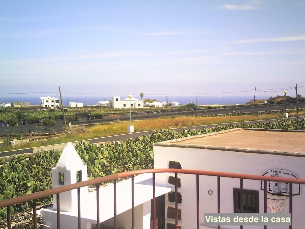 Casa Gabo Mala-Lanzarote Norte Zewnętrze zdjęcie