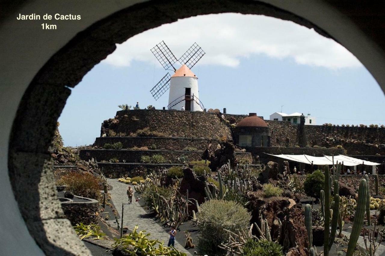 Casa Gabo Mala-Lanzarote Norte Zewnętrze zdjęcie
