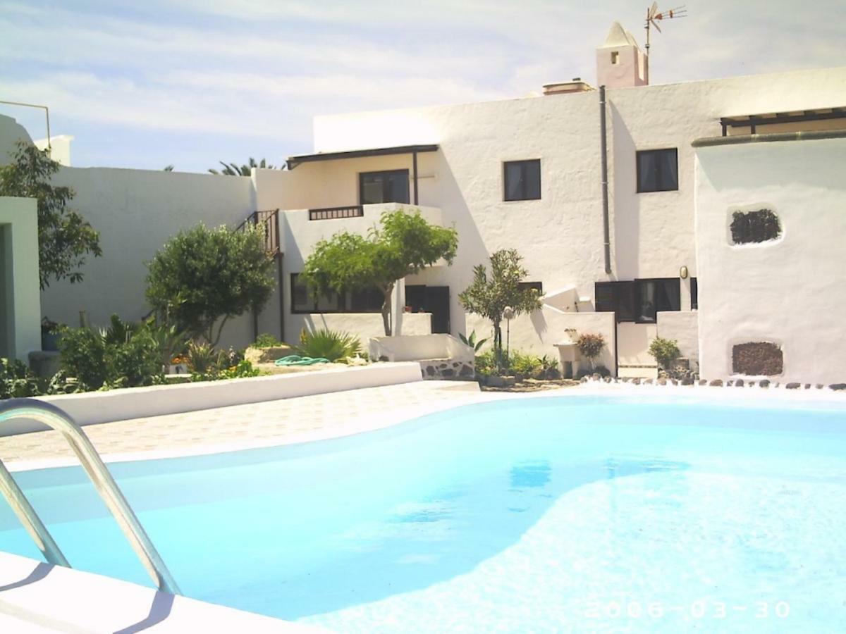 Casa Gabo Mala-Lanzarote Norte Zewnętrze zdjęcie