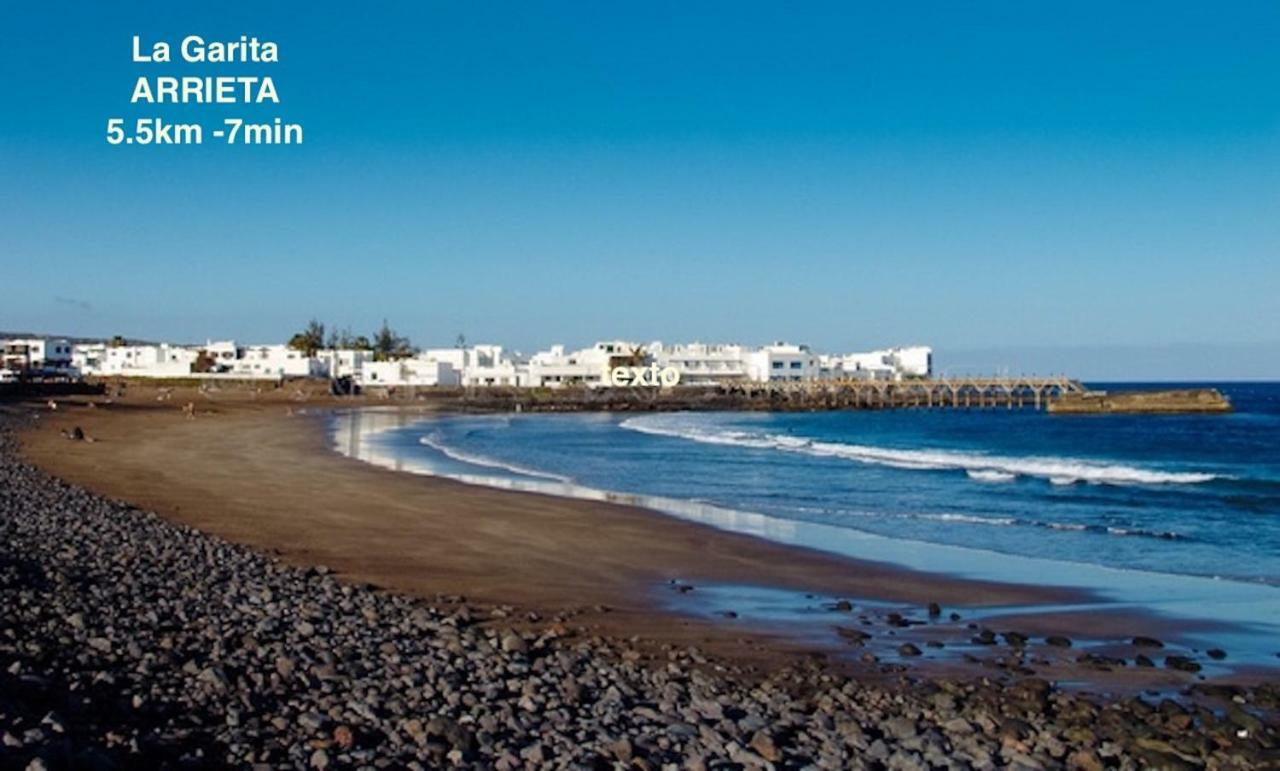 Casa Gabo Mala-Lanzarote Norte Zewnętrze zdjęcie