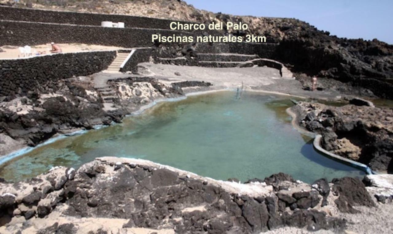 Casa Gabo Mala-Lanzarote Norte Zewnętrze zdjęcie